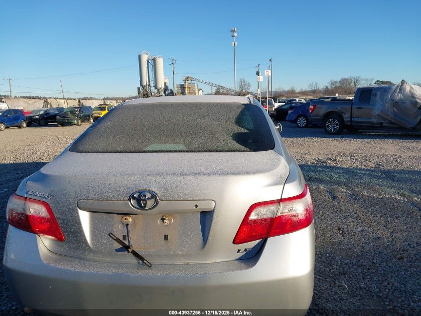 2007 Toyota Camry Le V6 VIN: 4T1BK46K67U044828 Lot: 43937256