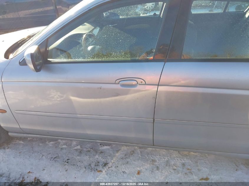 2000 Jaguar S-Type 3.0L V6 VIN: SAJDA01CXYFL32271 Lot: 43937257