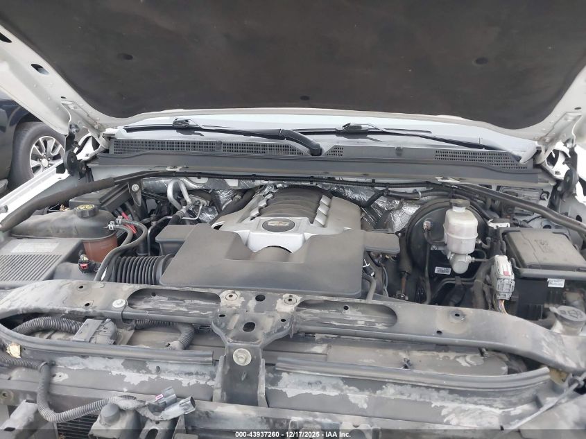 2016 Cadillac Escalade Esv Premium Collection VIN: 1GYS3JKJ9GR333311 Lot: 43937260