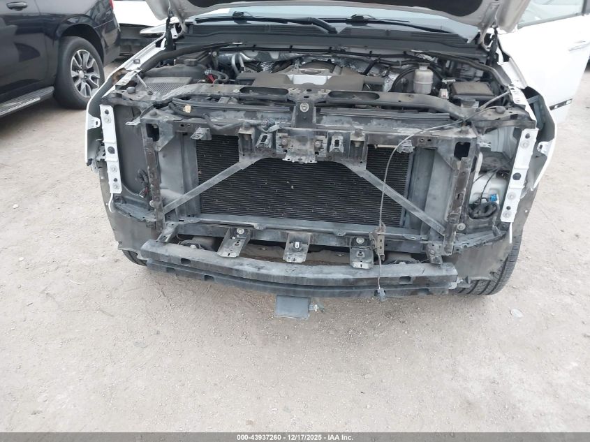 2016 Cadillac Escalade Esv Premium Collection VIN: 1GYS3JKJ9GR333311 Lot: 43937260