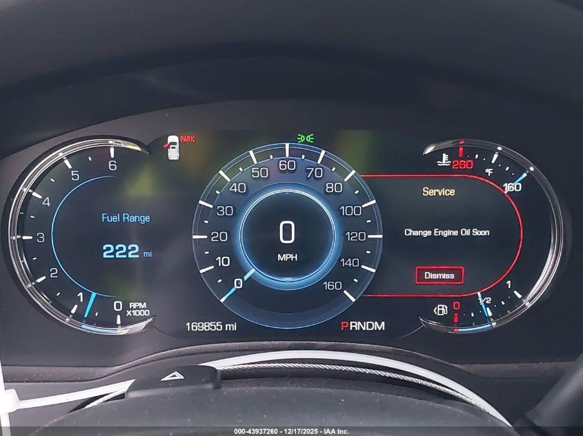 2016 Cadillac Escalade Esv Premium Collection VIN: 1GYS3JKJ9GR333311 Lot: 43937260