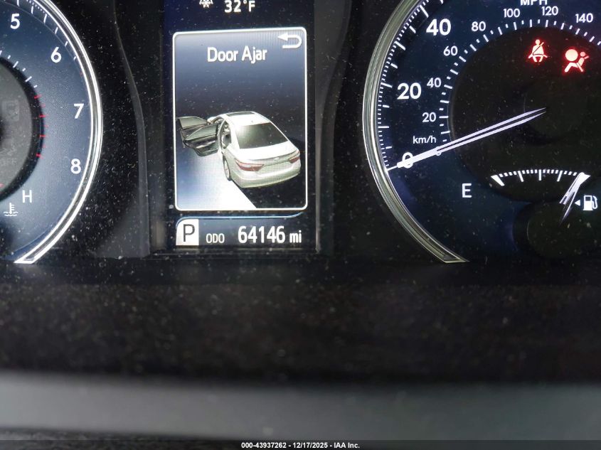 2016 Toyota Camry Xle VIN: 4T1BF1FK6GU612143 Lot: 43937262