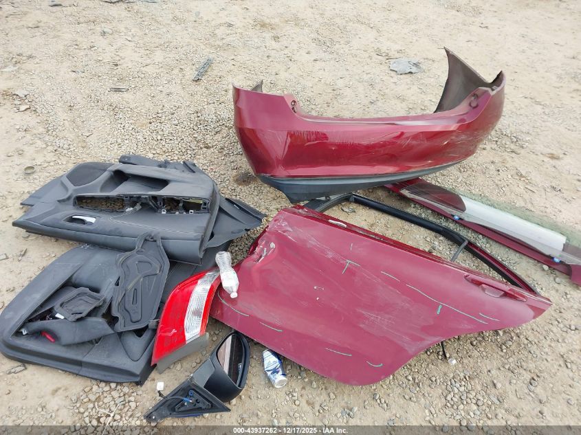 2016 Toyota Camry Xle VIN: 4T1BF1FK6GU612143 Lot: 43937262