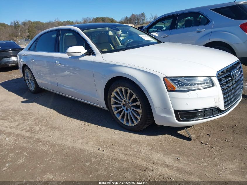 AUDI A8 3.0T