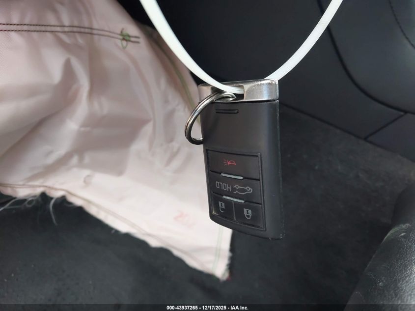 2013 Cadillac Ats Standard VIN: 1G6AA5RXXD0126891 Lot: 43937265