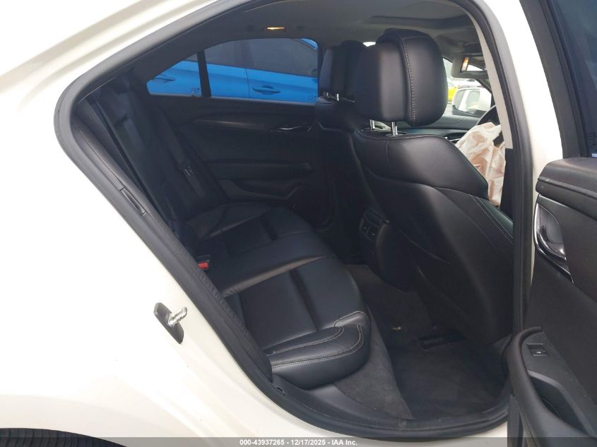 2013 Cadillac Ats Standard VIN: 1G6AA5RXXD0126891 Lot: 43937265