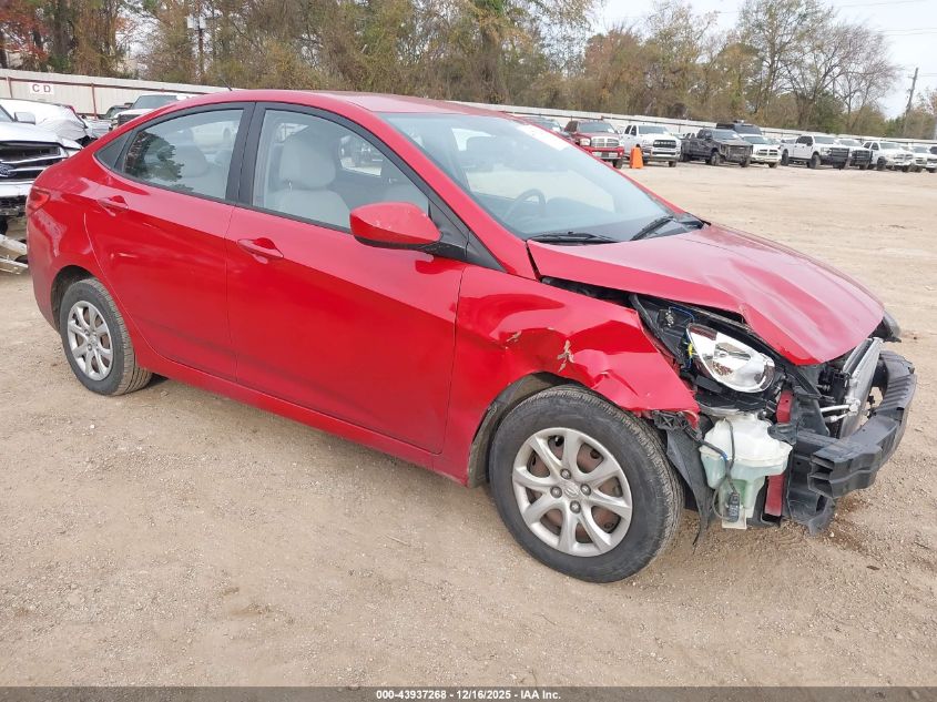 2014 Hyundai Accent