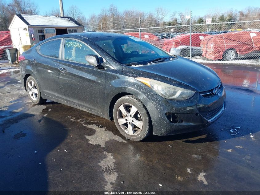 2012 Hyundai Elantra