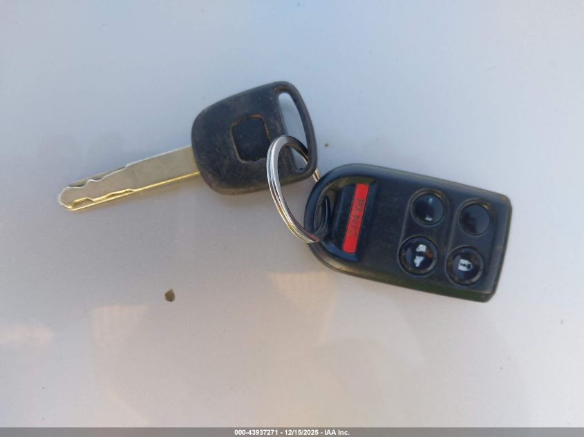 2007 Honda Odyssey Exl VIN: 5FNRL38677B462785 Lot: 43937271