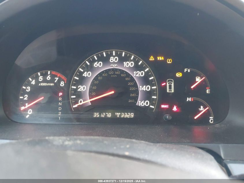 2007 Honda Odyssey Exl VIN: 5FNRL38677B462785 Lot: 43937271