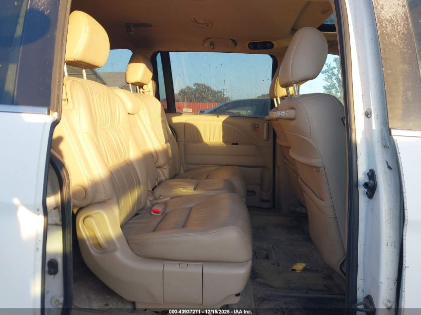 2007 Honda Odyssey Exl VIN: 5FNRL38677B462785 Lot: 43937271