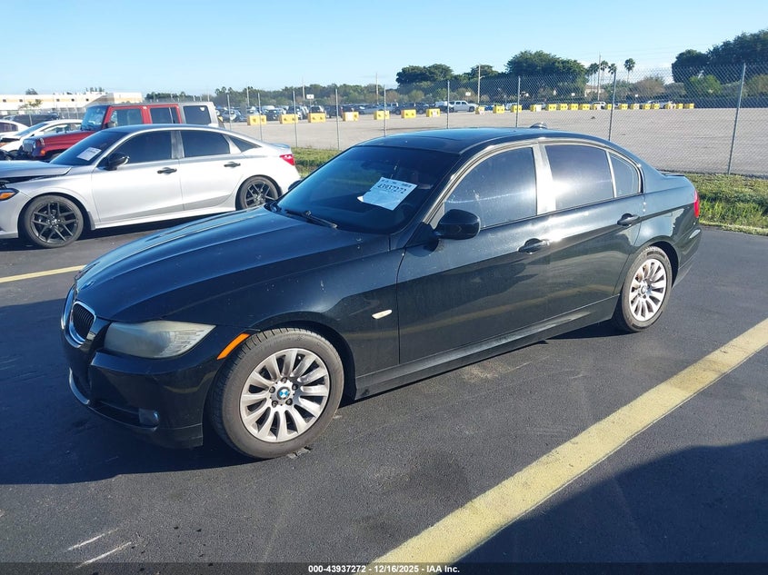 2009 BMW 328I