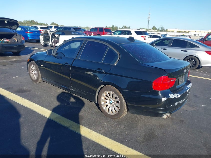 2009 BMW 328I