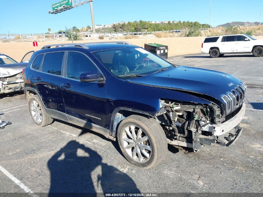 JEEP CHEROKEE LIMITED