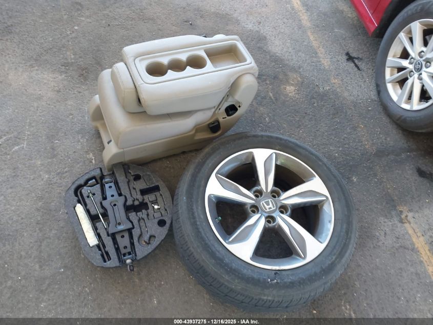 2018 Honda Odyssey Touring VIN: 5FNRL6H81JB026704 Lot: 43937275