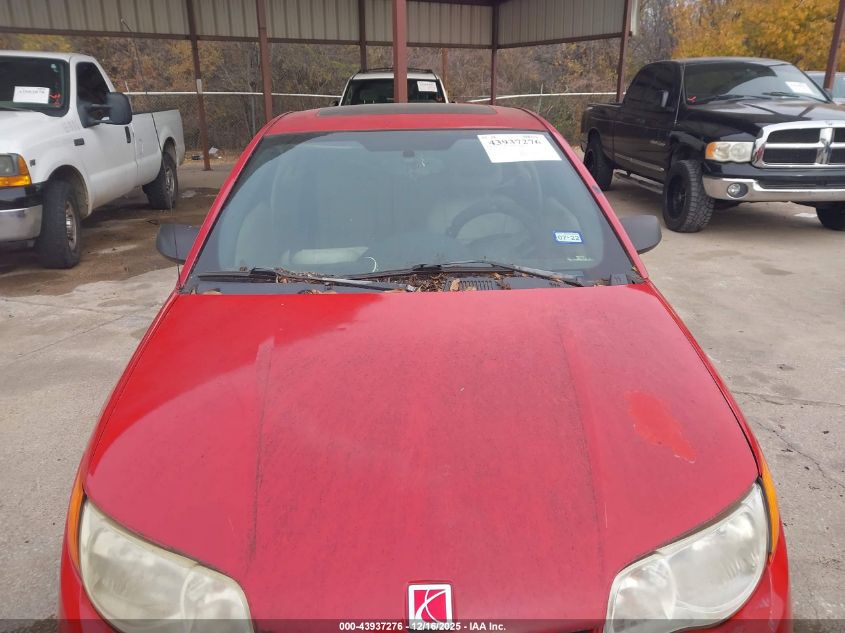 2006 Saturn Ion 3 VIN: 1G8AW15F26Z142578 Lot: 43937276