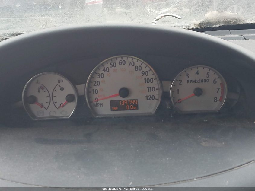 2006 Saturn Ion 3 VIN: 1G8AW15F26Z142578 Lot: 43937276