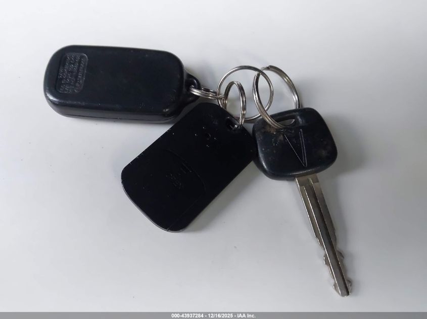 2006 Pontiac Vibe VIN: 5Y2SL65836Z458573 Lot: 43937284