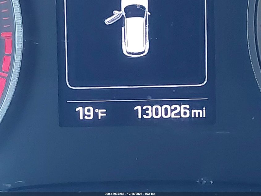 2018 Hyundai Tucson Sel VIN: KM8J3CA48JU745034 Lot: 43937286