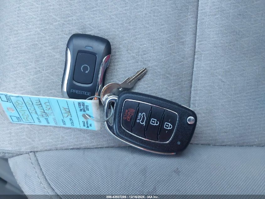 2018 Hyundai Tucson Sel VIN: KM8J3CA48JU745034 Lot: 43937286