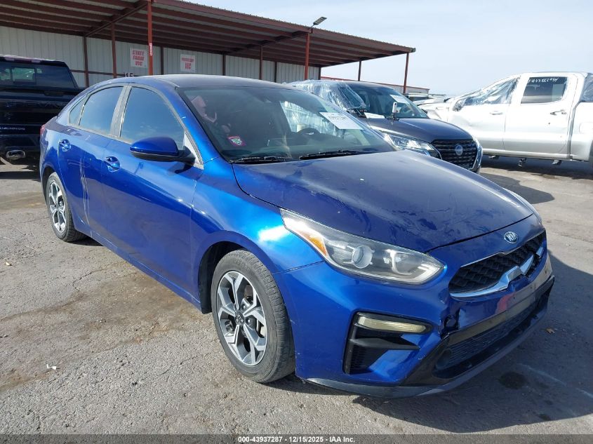 KIA FORTE LXS