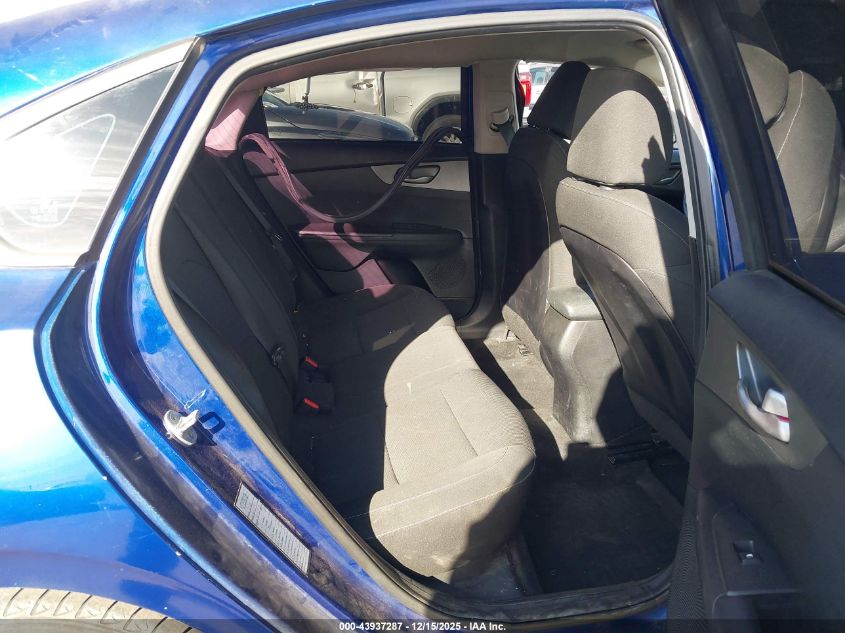 2019 Kia Forte Lxs VIN: 3KPF24AD5KE023216 Lot: 43937287