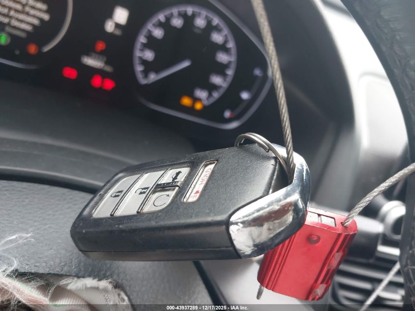 2021 Honda Accord Sport VIN: 1HGCV1F33MA052875 Lot: 43937289