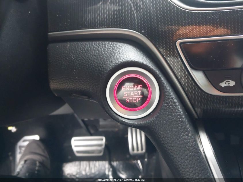 2021 Honda Accord Sport VIN: 1HGCV1F33MA052875 Lot: 43937289