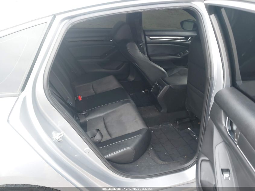 2021 Honda Accord Sport VIN: 1HGCV1F33MA052875 Lot: 43937289