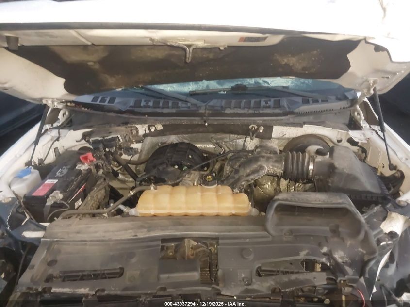 2016 Ford F-150 Xl VIN: 1FTMF1C88GKE79127 Lot: 43937294