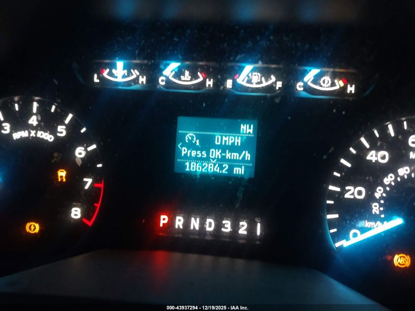 2016 Ford F-150 Xl VIN: 1FTMF1C88GKE79127 Lot: 43937294