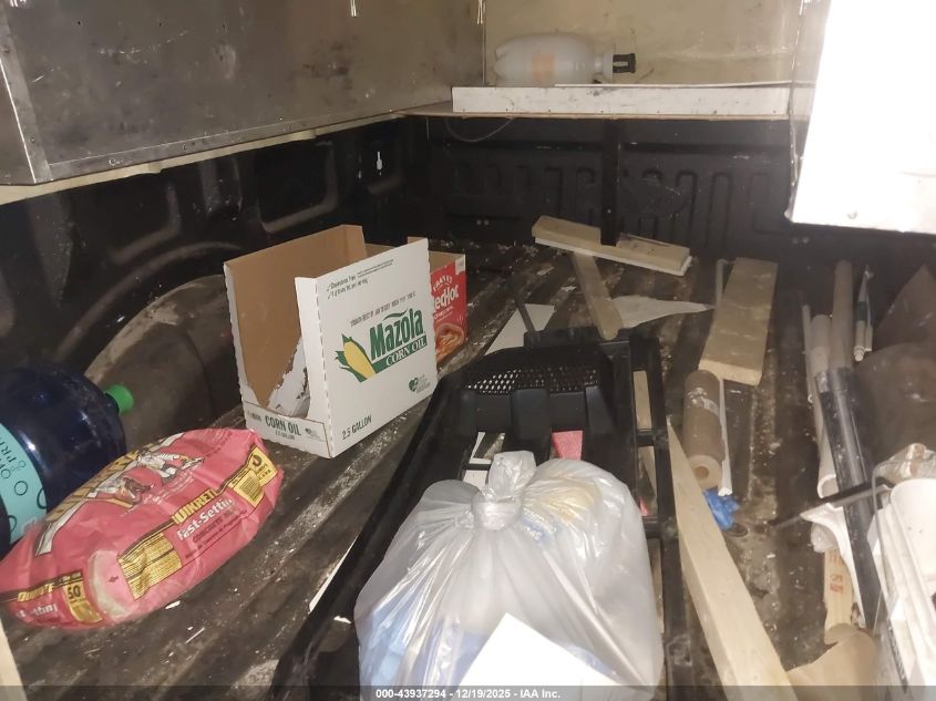 2016 Ford F-150 Xl VIN: 1FTMF1C88GKE79127 Lot: 43937294