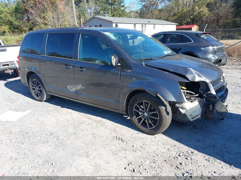 DODGE GRAND CARAVAN GT