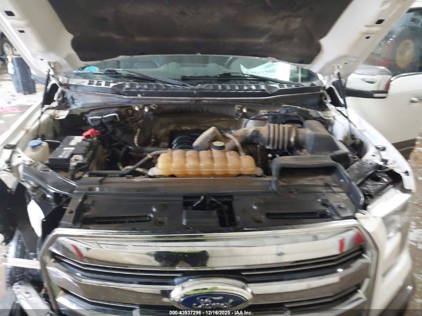 2017 Ford F-150 King Ranch VIN: 1FTEW1EF2HFA53606 Lot: 43937296