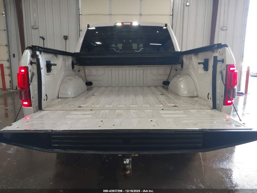 2017 Ford F-150 King Ranch VIN: 1FTEW1EF2HFA53606 Lot: 43937296