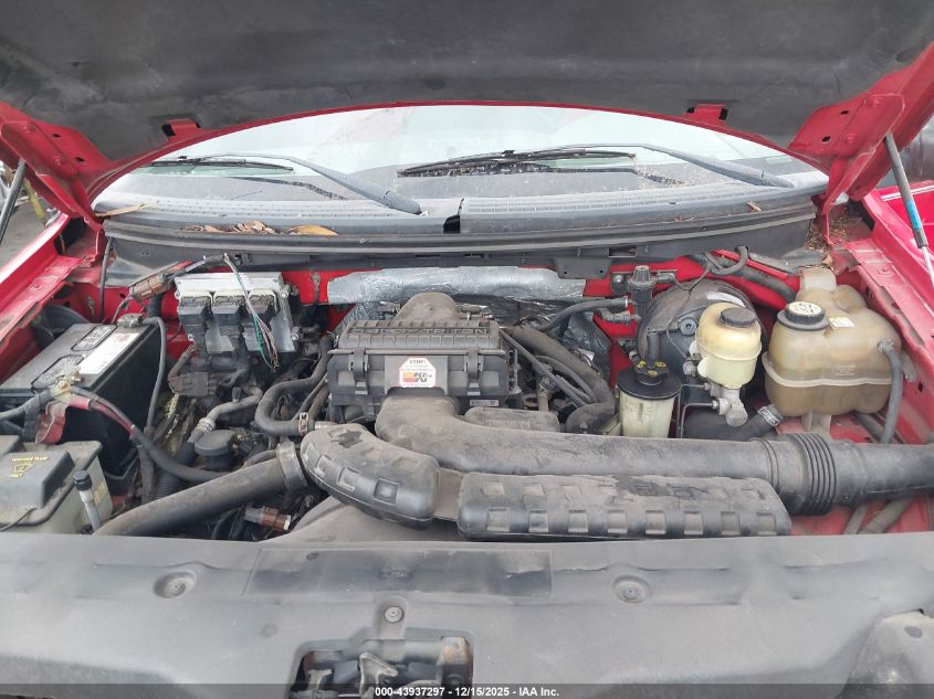 2007 Ford F-150 Xl/Xlt VIN: 1FTVX12577NA13065 Lot: 43937297