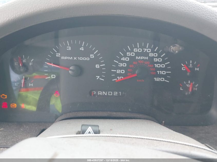 2007 Ford F-150 Xl/Xlt VIN: 1FTVX12577NA13065 Lot: 43937297