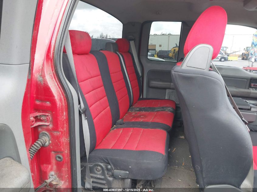 2007 Ford F-150 Xl/Xlt VIN: 1FTVX12577NA13065 Lot: 43937297