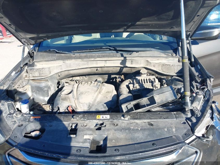 2013 Hyundai Santa Fe Sport VIN: 5XYZU3LBXDG036157 Lot: 43937298