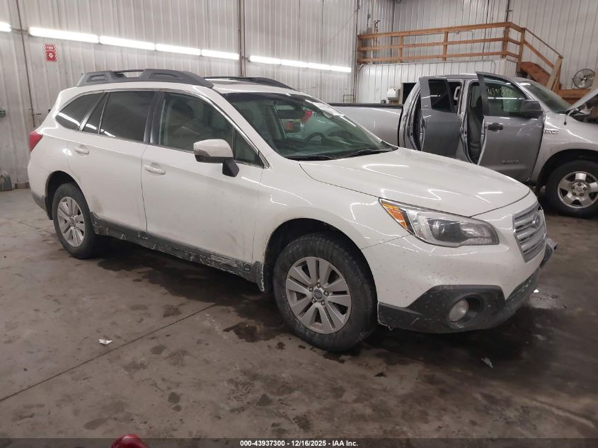 SUBARU OUTBACK 2.5I PREMIUM