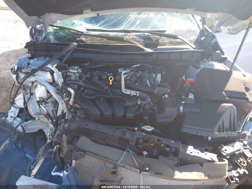 2024 Nissan Altima Sr Fwd VIN: 1N4BL4CV9RN436835 Lot: 43937304