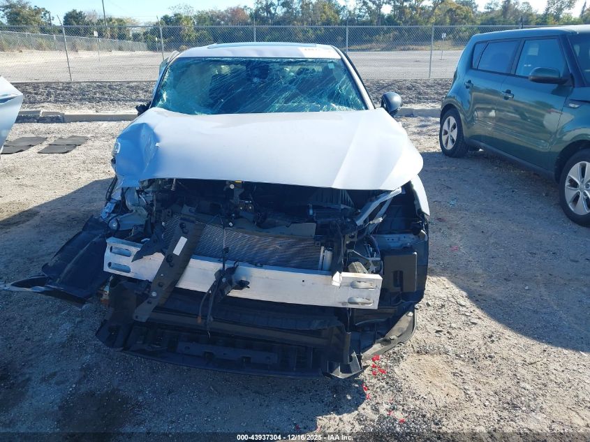 2024 Nissan Altima Sr Fwd VIN: 1N4BL4CV9RN436835 Lot: 43937304