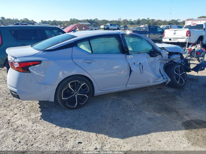 2024 Nissan Altima Sr Fwd VIN: 1N4BL4CV9RN436835 Lot: 43937304