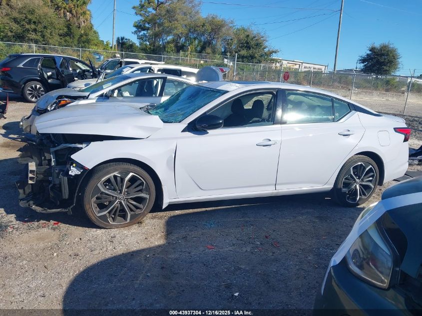 2024 Nissan Altima Sr Fwd VIN: 1N4BL4CV9RN436835 Lot: 43937304