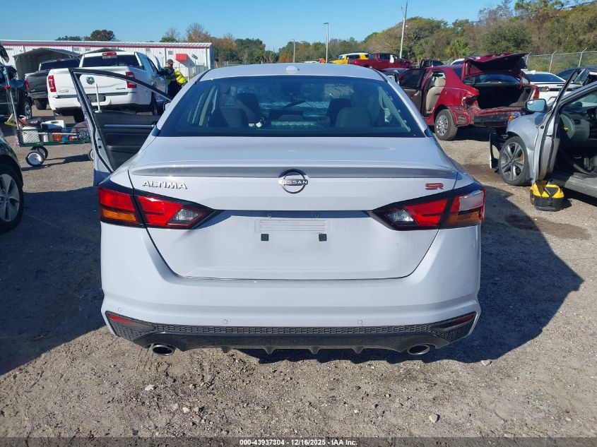 2024 Nissan Altima Sr Fwd VIN: 1N4BL4CV9RN436835 Lot: 43937304