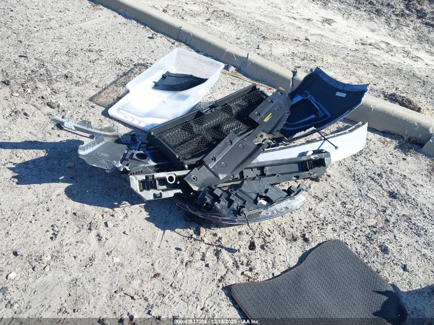 2024 Nissan Altima Sr Fwd VIN: 1N4BL4CV9RN436835 Lot: 43937304