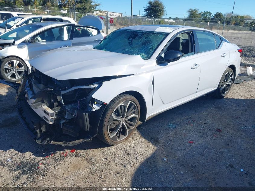 2024 Nissan Altima Sr Fwd VIN: 1N4BL4CV9RN436835 Lot: 43937304