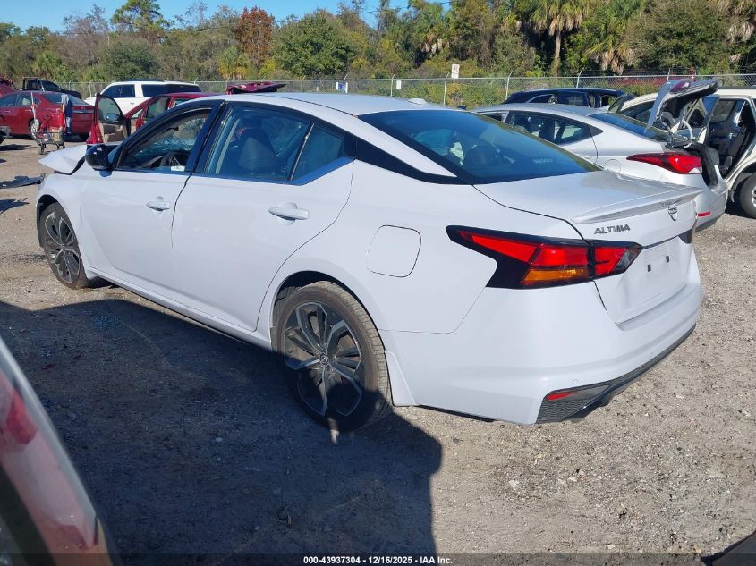 2024 Nissan Altima Sr Fwd VIN: 1N4BL4CV9RN436835 Lot: 43937304