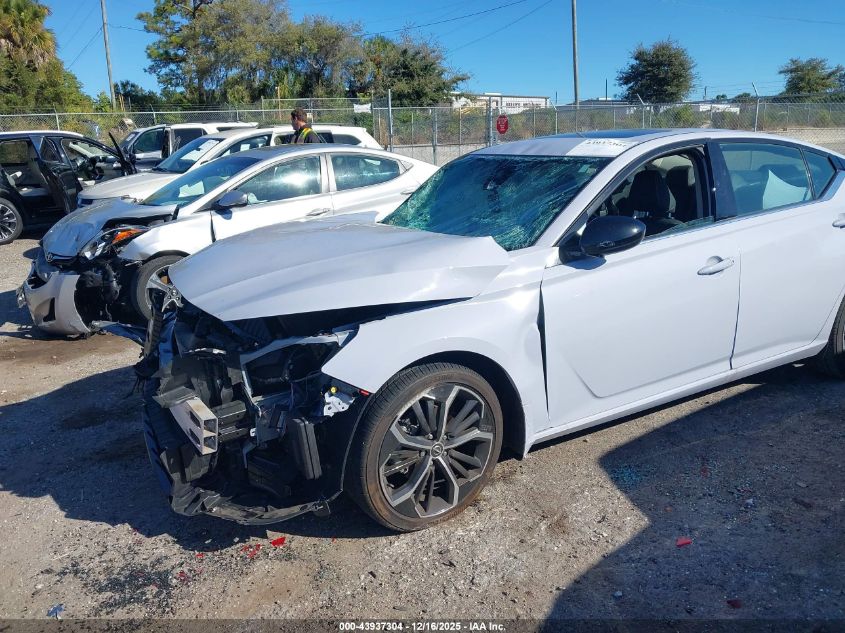 2024 Nissan Altima Sr Fwd VIN: 1N4BL4CV9RN436835 Lot: 43937304