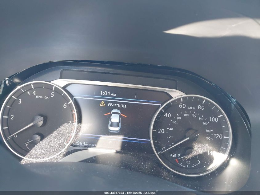 2024 Nissan Altima Sr Fwd VIN: 1N4BL4CV9RN436835 Lot: 43937304